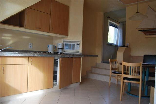 Ferienwohnung Eldena ลอบเบอ ภายนอก รูปภาพ
