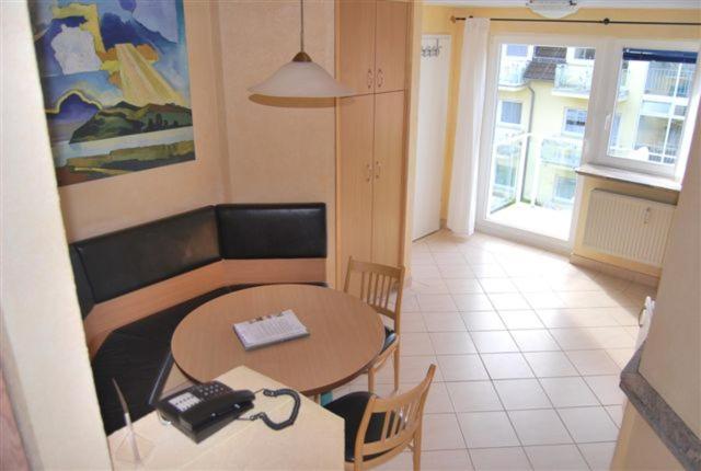 Ferienwohnung Eldena ลอบเบอ ภายนอก รูปภาพ