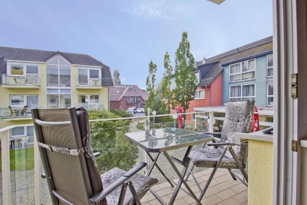 Ferienwohnung Eldena ลอบเบอ ภายนอก รูปภาพ